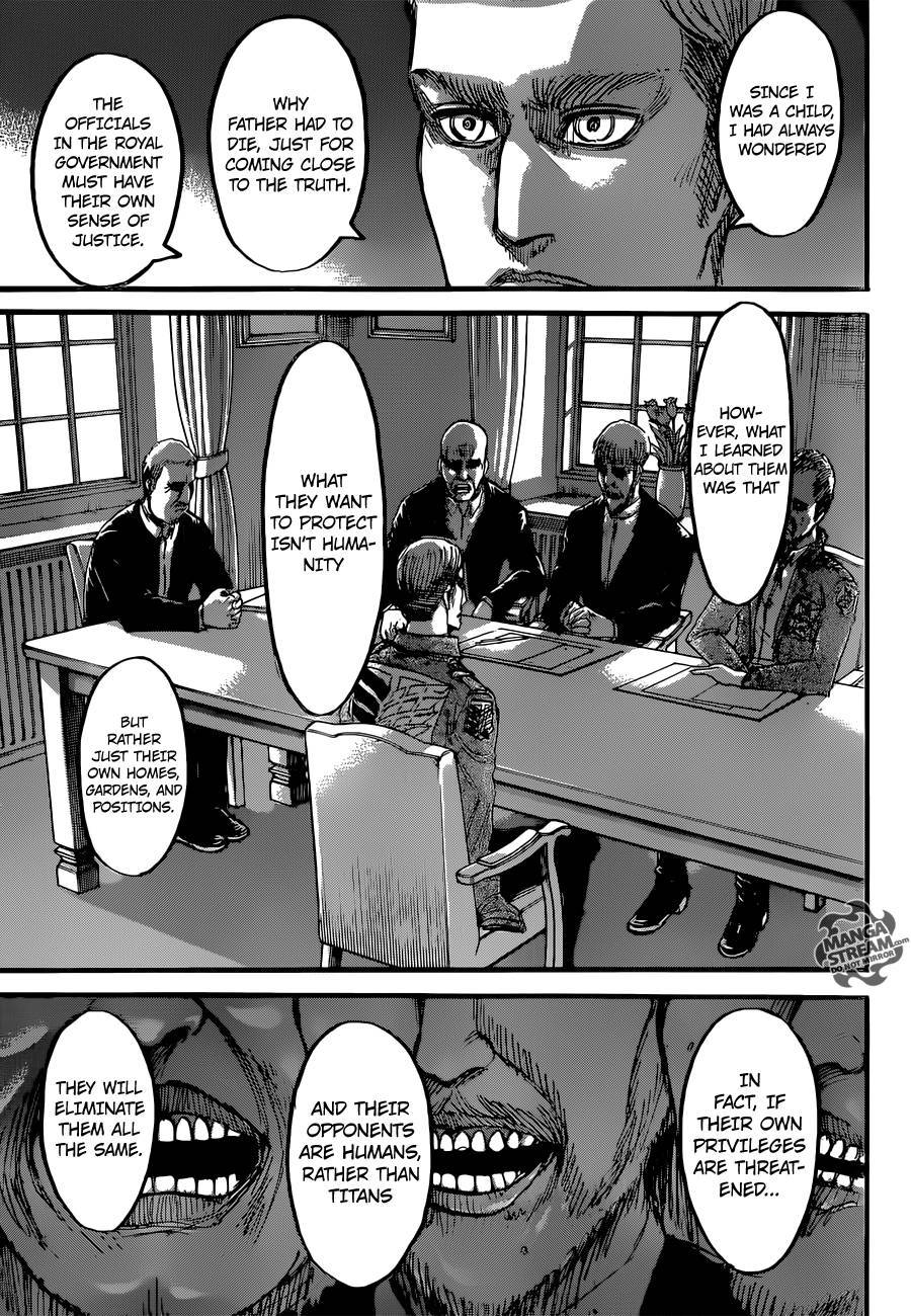 Shingeki no Kyojin Chapter 55 39